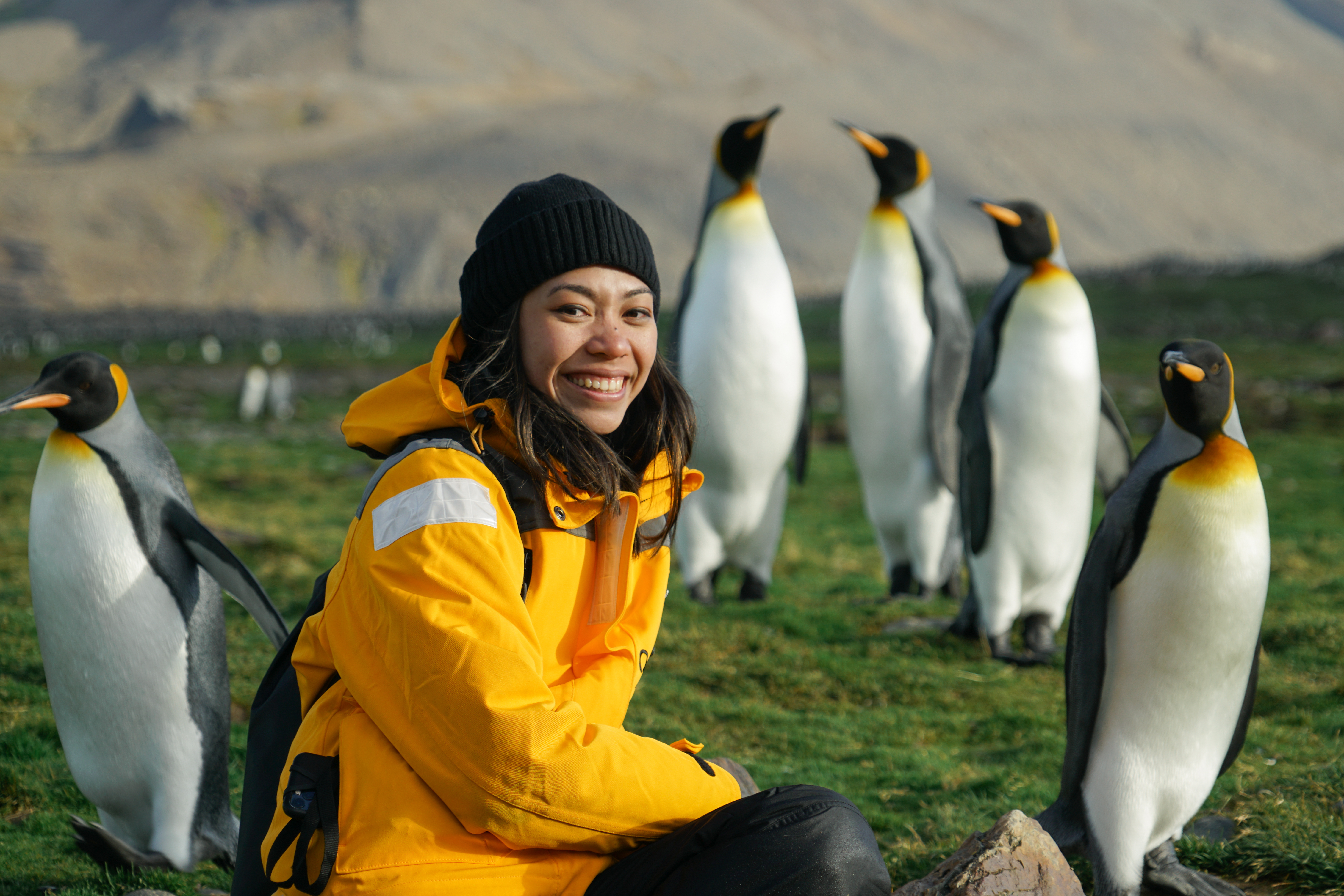 Exploring Antarctica